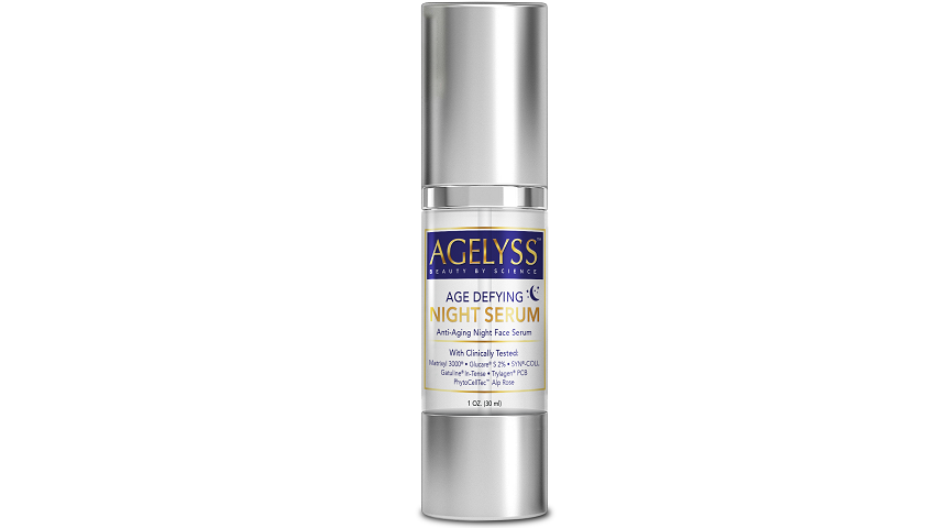 Agelyss Age Defying Night Serum for Anti-Aging